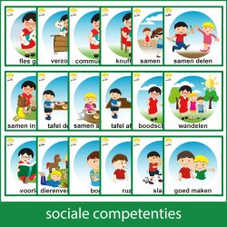 Sociale Competenties